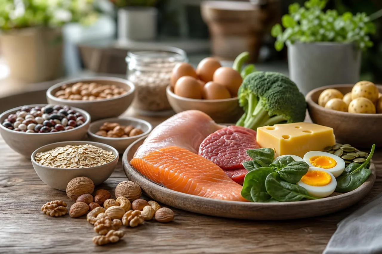 B grupės vitaminai maiste: ką verta valgyti, jei norite daugiau gauti natūraliai