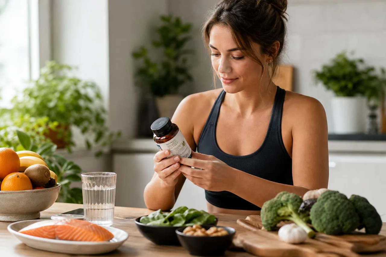 Selenas vyrams: kada šis mikroelementas svarbesnis nei dar vienas multivitaminas