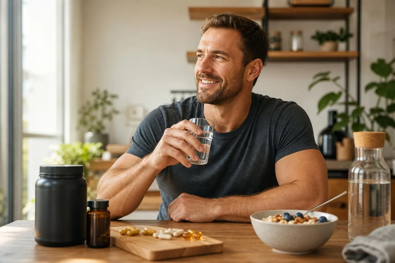 Vitaminai vyrams atsiliepimai: kaip atskirti realią patirtį nuo reklaminio triukšmo