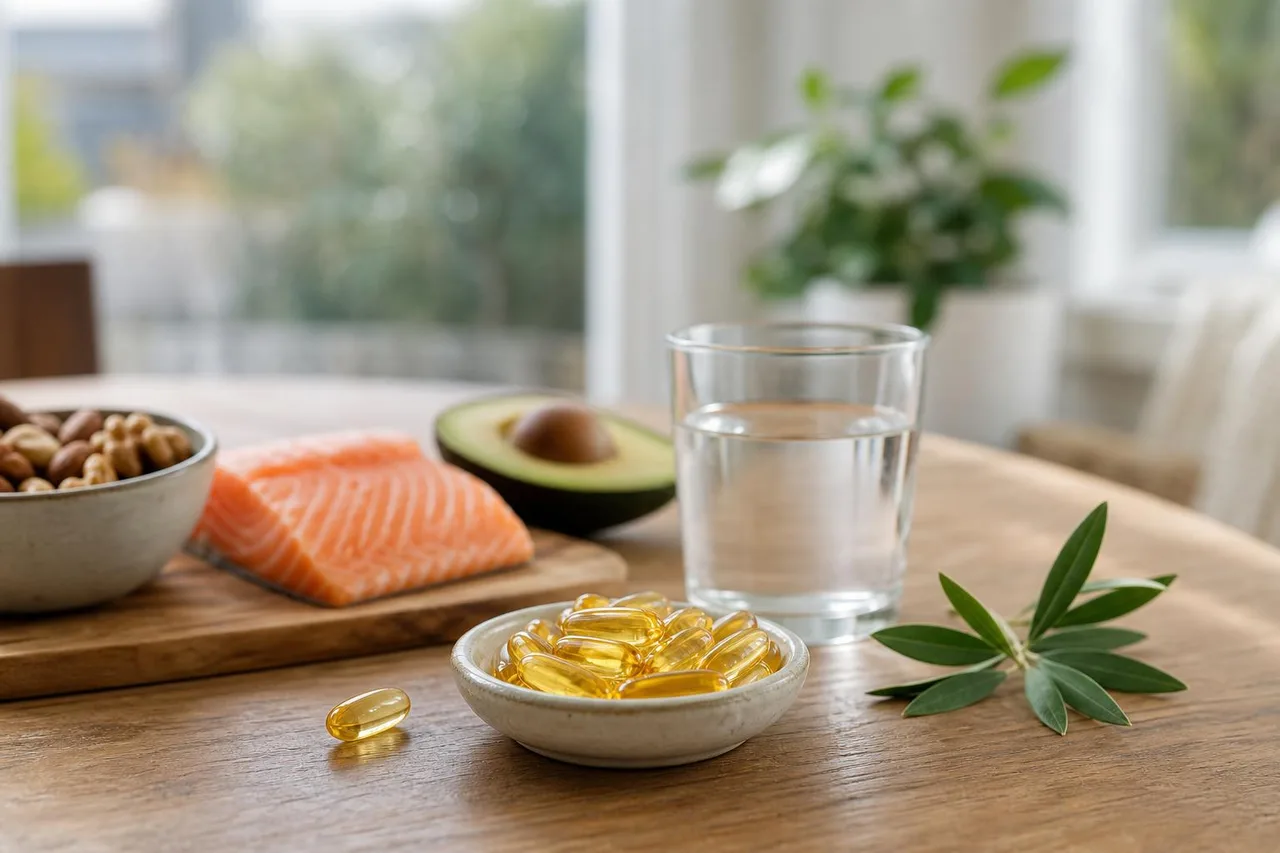 Geriausi omega 3 papildai: ką išduoda EPA, DHA ir produkto forma
