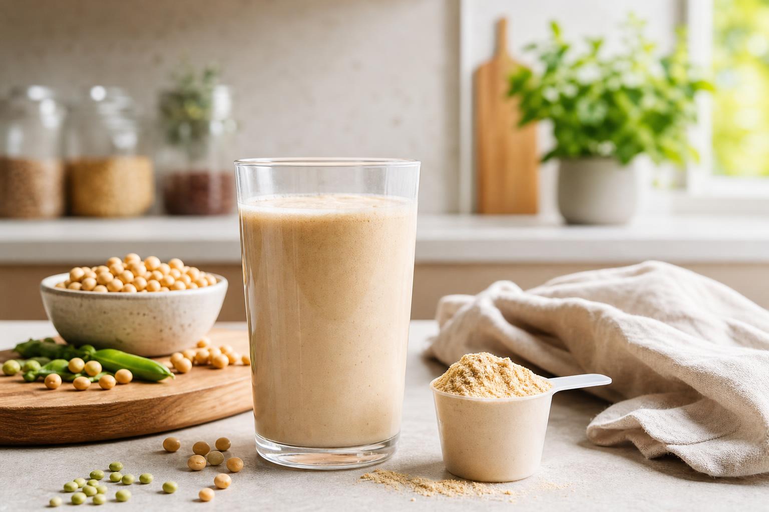 Ar vegan protein tinka kasdienai? Ką verta žinoti prieš renkantis
