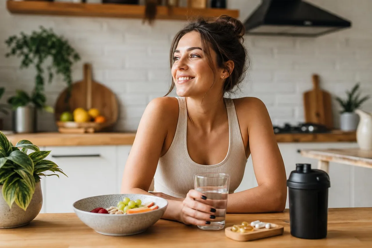Vitaminai energijai moterims: kada nuovargis signalizuoja ne tik per mažai miego