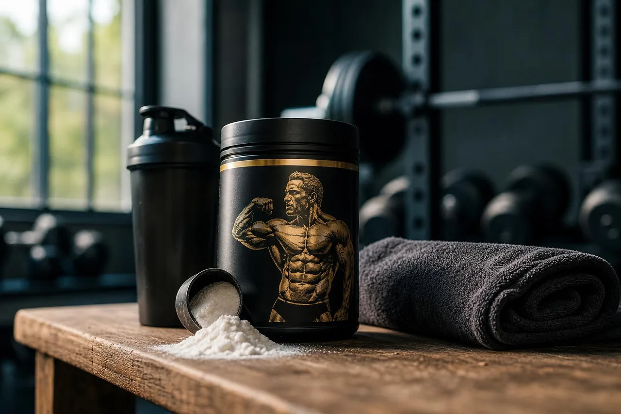 Kevin Levrone kreatinas: kaip atskirti gerą pasirinkimą