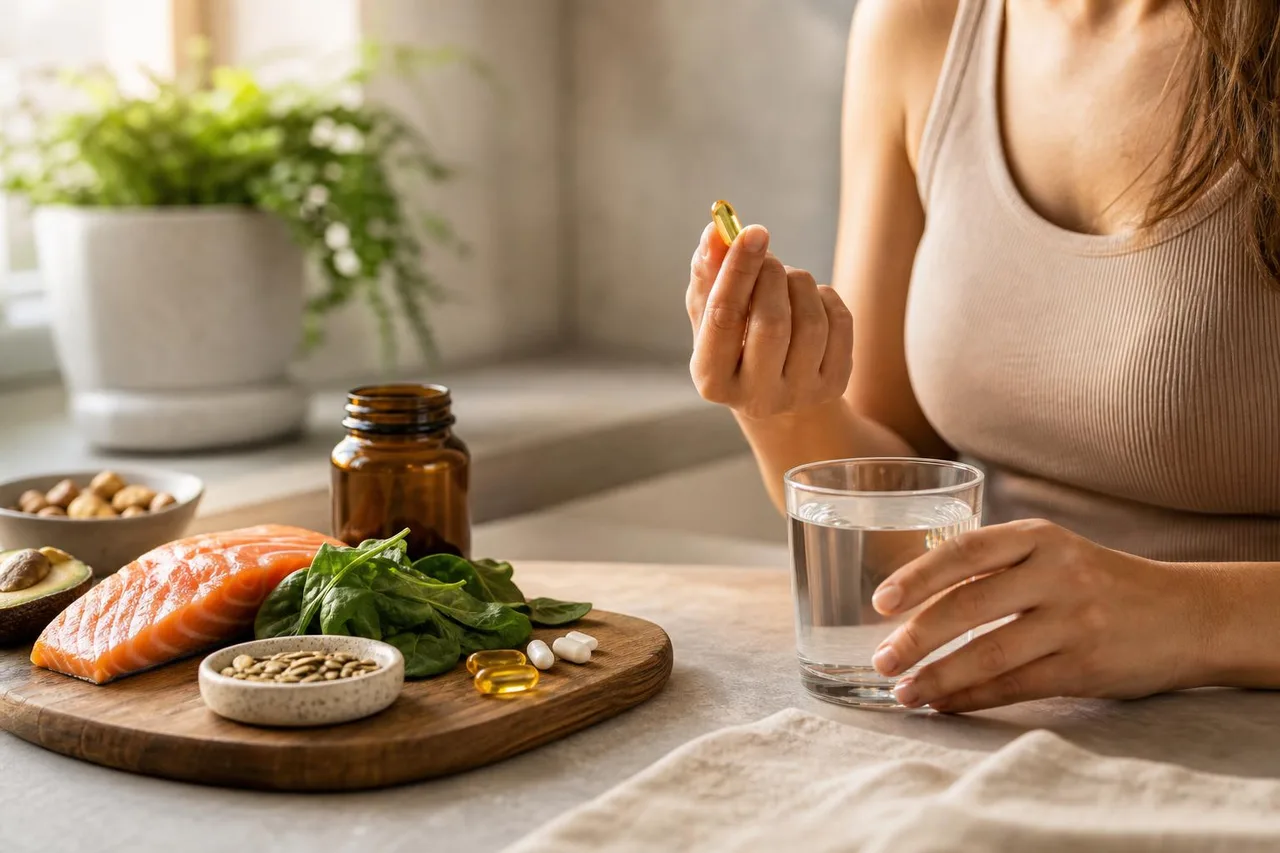 Vitaminai D ir K: kuo svarbus jų derinys kasdienai