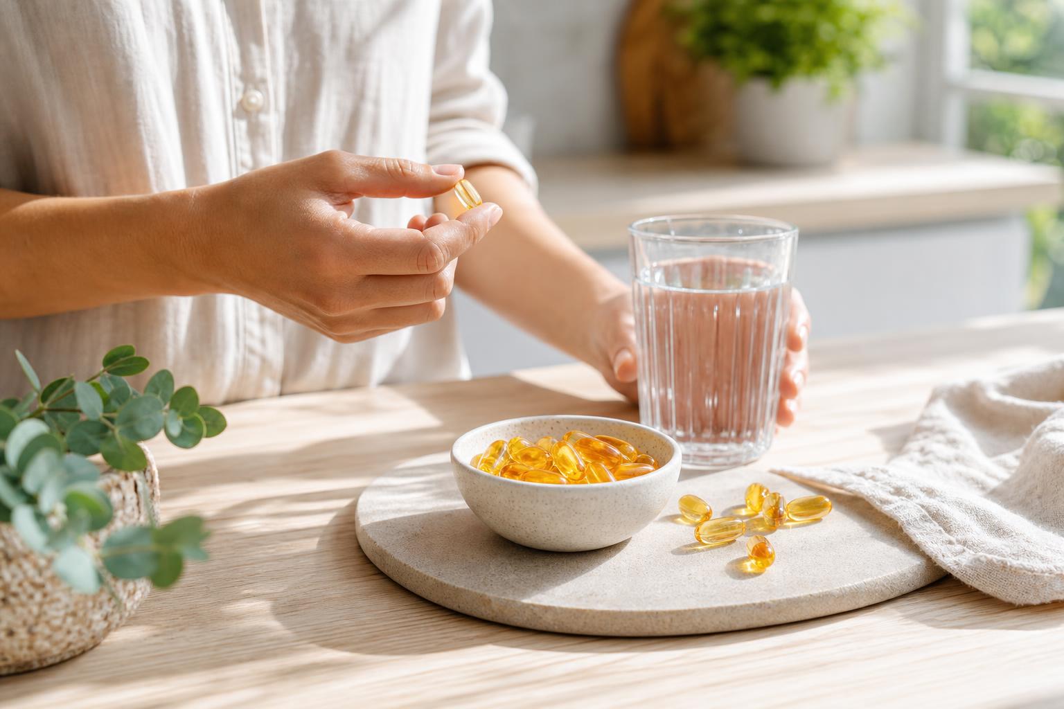D vitaminas: kaip išsirinkti formą, dozę ir vartojimo laiką