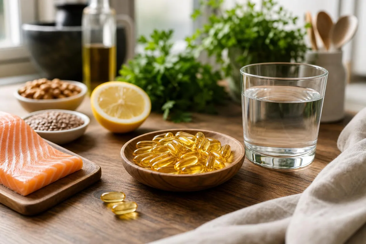 Žuvų taukai: kas tai, kokia jų nauda, kada vartoti ir kaip išsirinkti kokybišką produktą