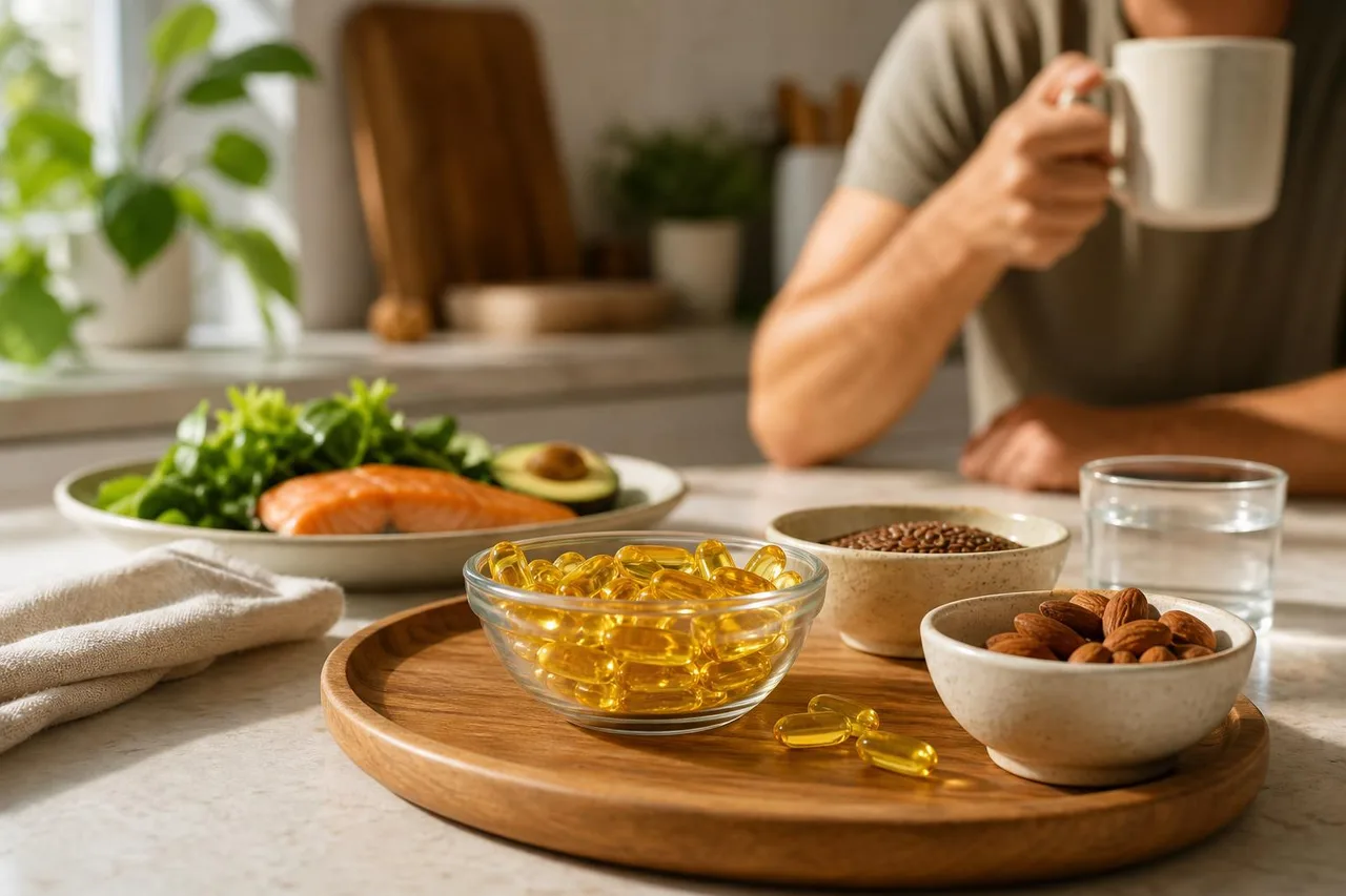 Vitaminas D3 ir K2 vienoje formulėje: kada toks derinys iš tiesų prasmingas?