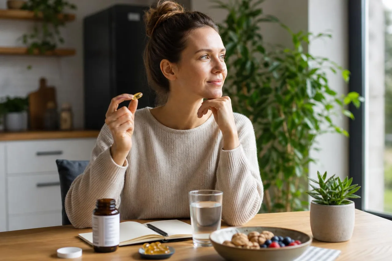 Omega-3 smegenims: kada šis pasirinkimas prasmingas labiausiai