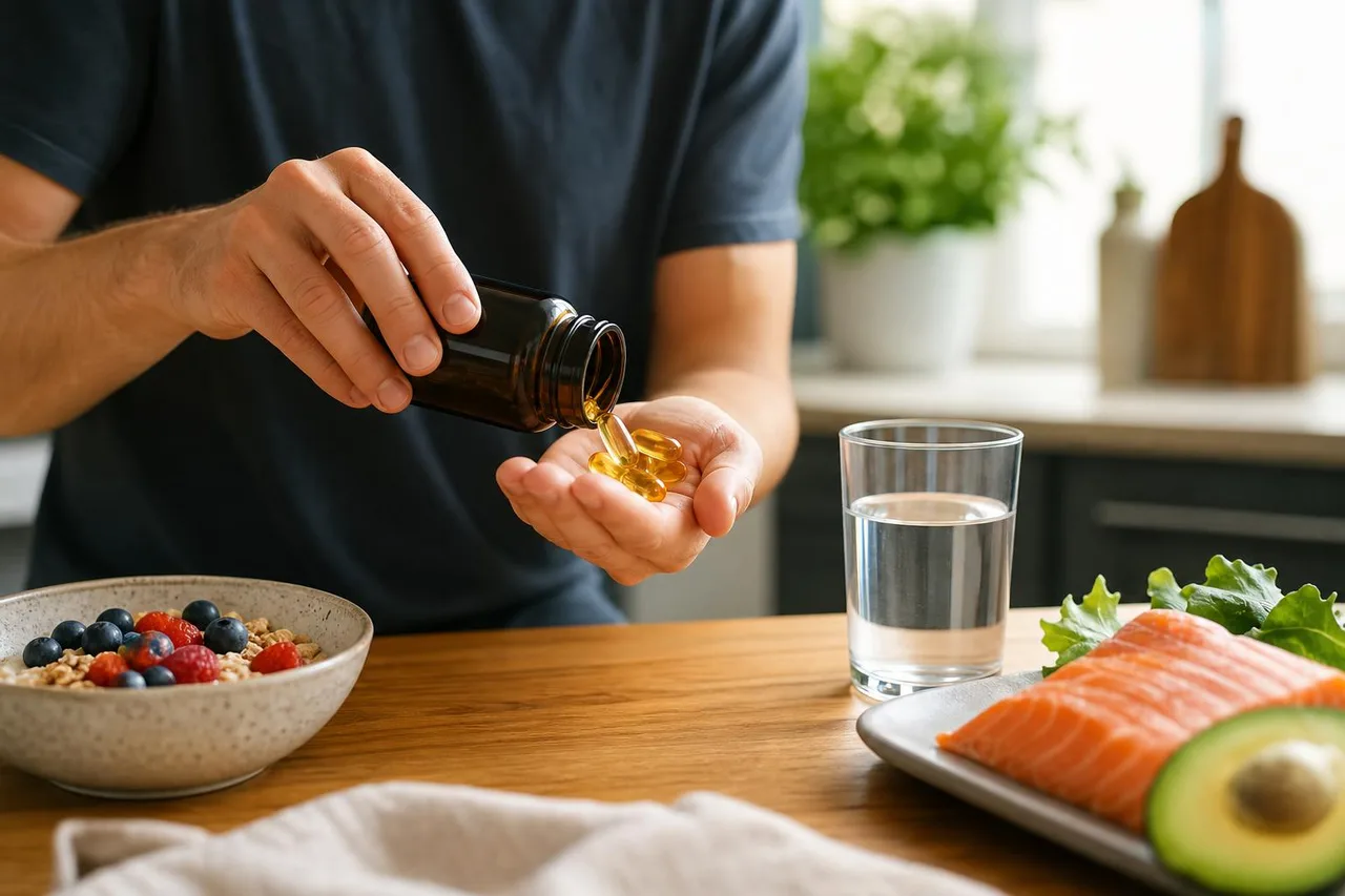 Omega 3 papildai: kuo skiriasi sudėtis ir ką verta žinoti prieš perkant