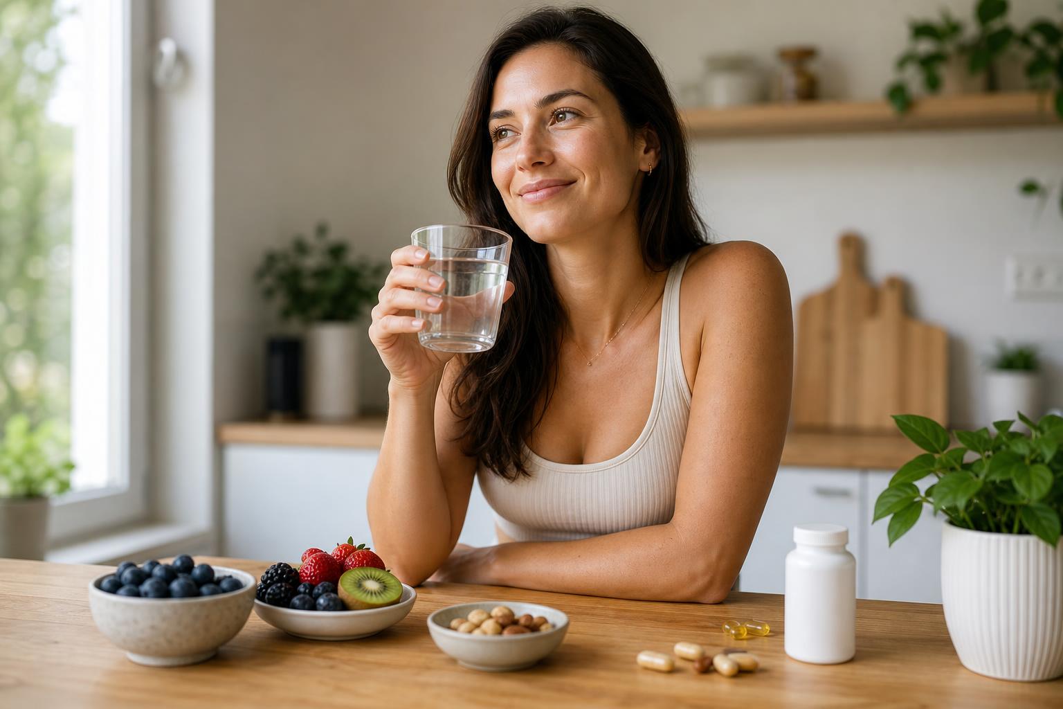 Vitaminai moterims: ką rinktis pagal amžių, savijautą ir tikslą